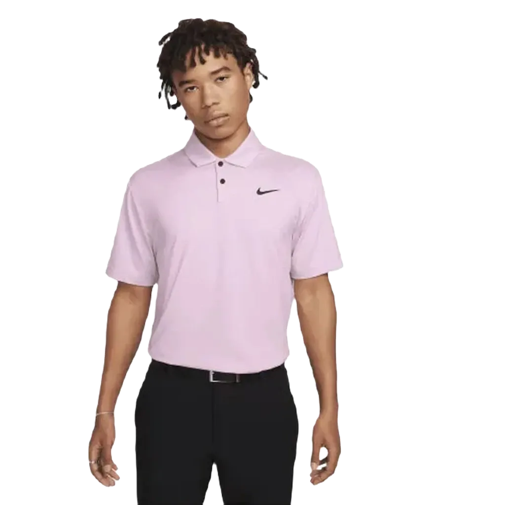 Nike Dri-FIT Tour Men's Solid Golf Polo - Course/Event Logo