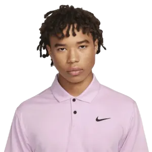 Nike Dri-FIT Tour Men's Solid Golf Polo - Course/Event Logo