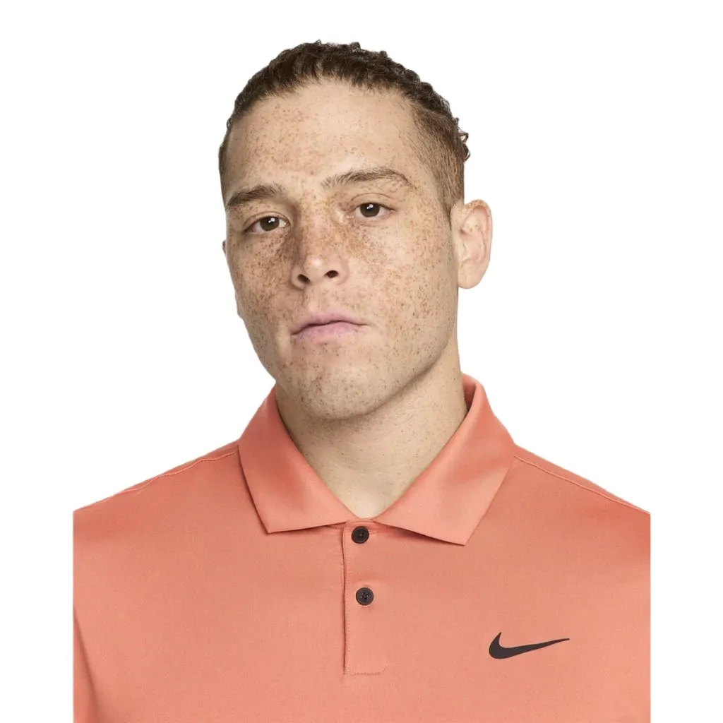 Nike Dri-FIT Tour Men's Solid Golf Polo - Course/Event Logo