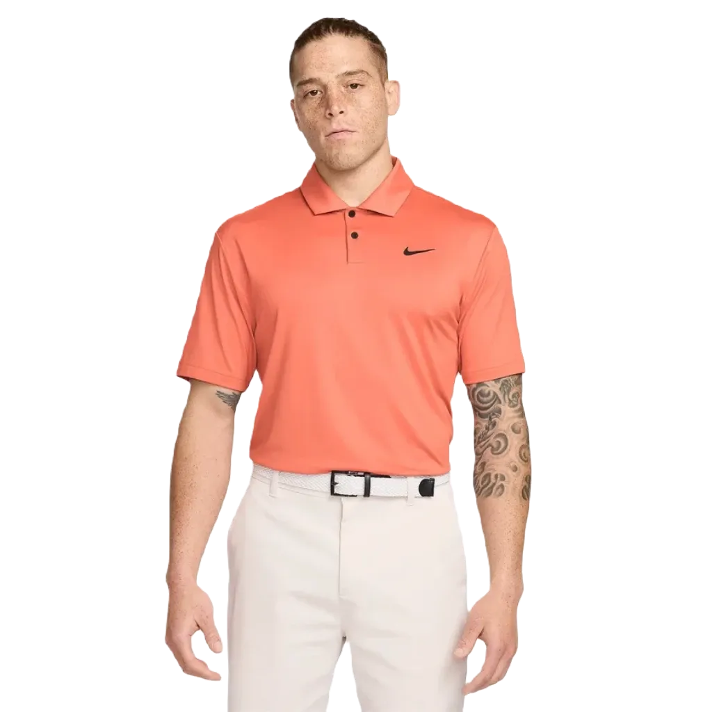 Nike Dri-FIT Tour Men's Solid Golf Polo - Course/Event Logo