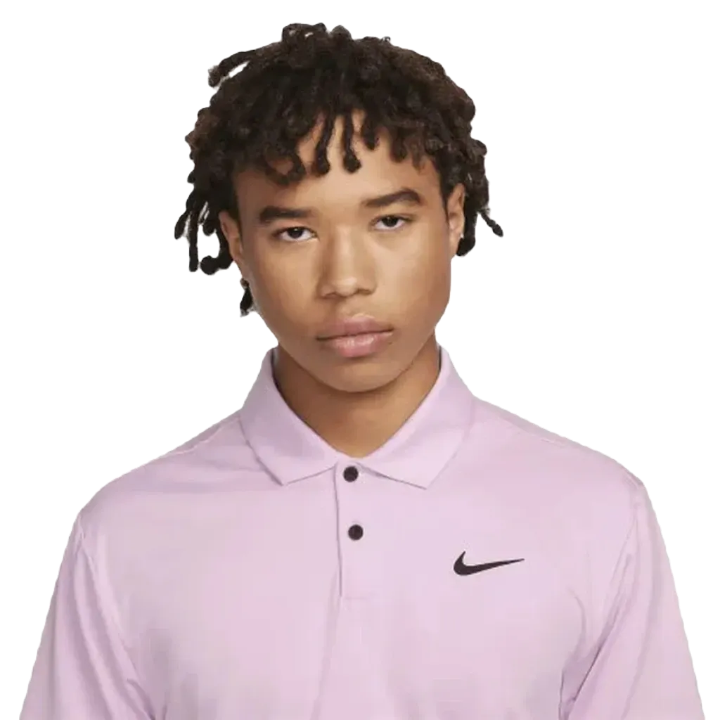 Nike Dri-FIT Tour Men's Solid Golf Polo - Course/Event Logo
