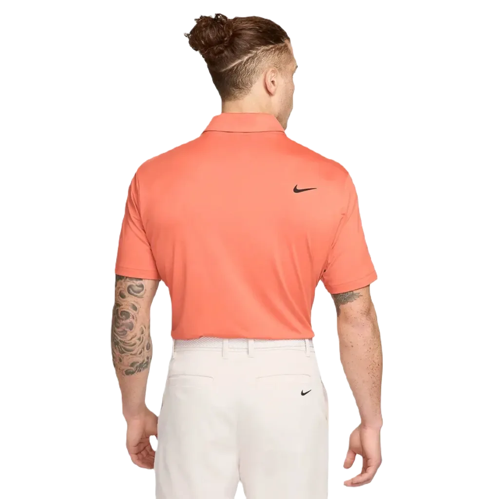 Nike Dri-FIT Tour Men's Solid Golf Polo - Course/Event Logo