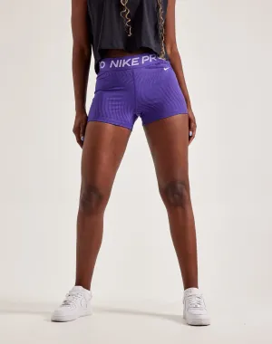 Nike Pro Dri-FIT Mid-Rise Shorts