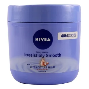 Nivea Irresist Smooth Body Cream 400ml