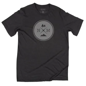 NM Adventure Tee | Unisex | Dark Grey Heather