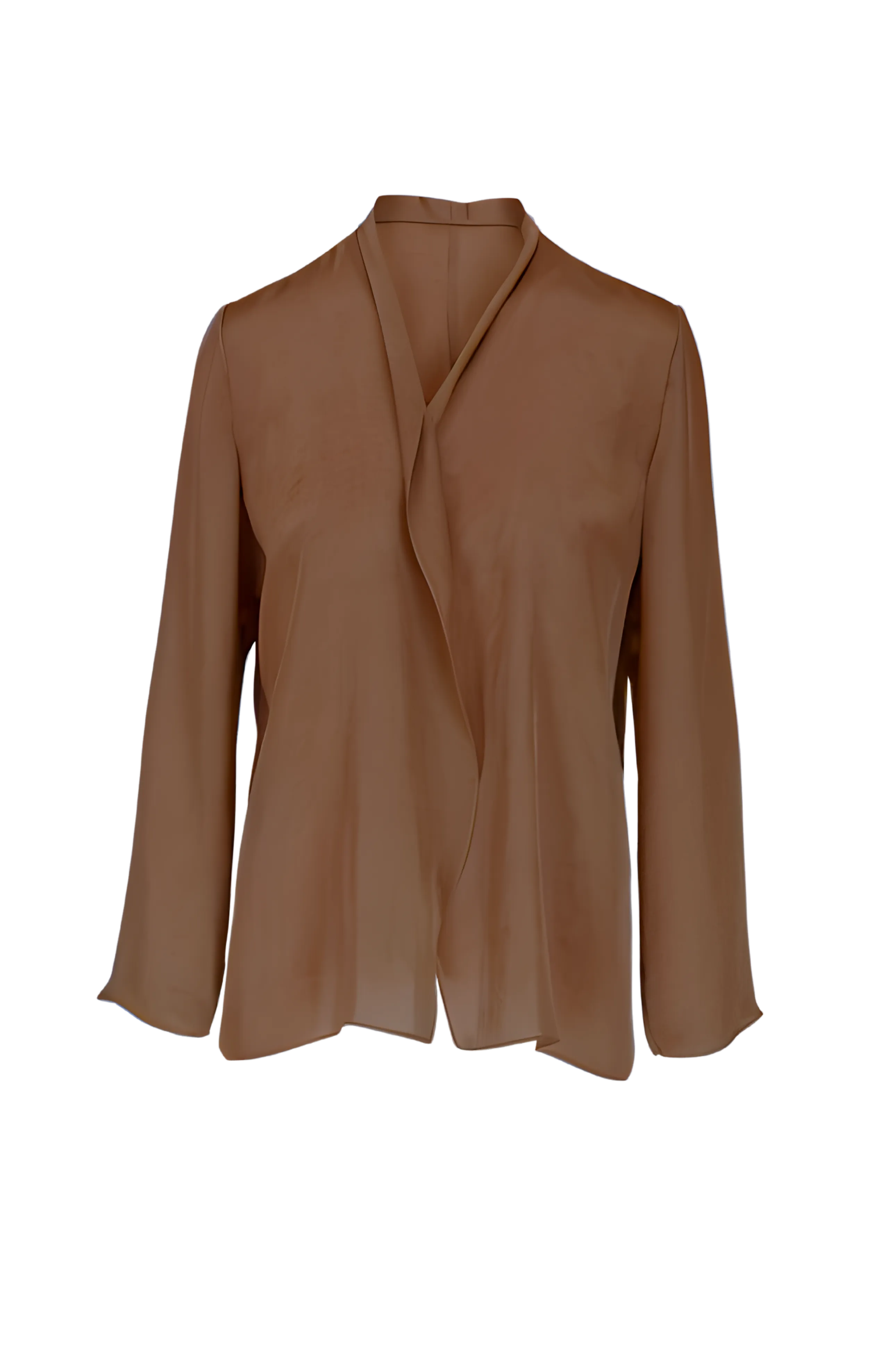 No How Cardigan in Bronze