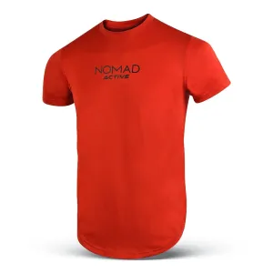 Nomad Active Round Hem T-Shirt