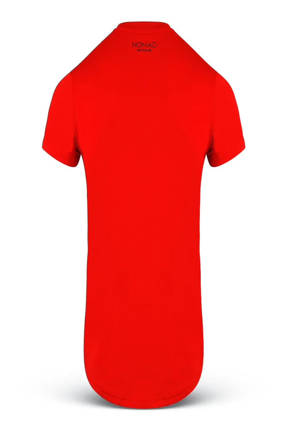 Nomad Active Round Hem T-Shirt