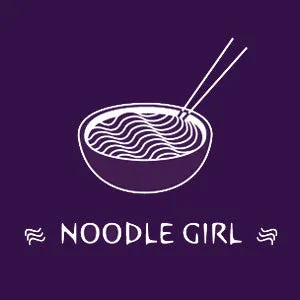 Noodle Girl Kids/Toddler Tee