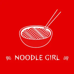 Noodle Girl Kids/Toddler Tee