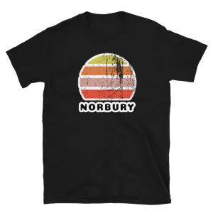 Norbury Vintage Sunset T-Shirt