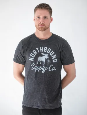 Northbound Supply Co. Moose Tee