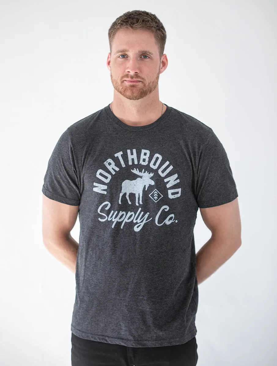 Northbound Supply Co. Moose Tee