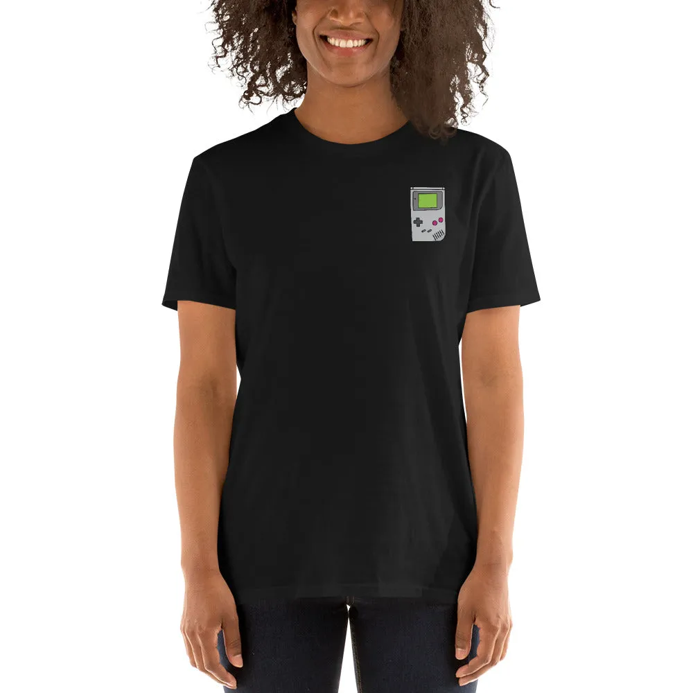Nostalgic Gaming Handhelds Classic T-Shirt
