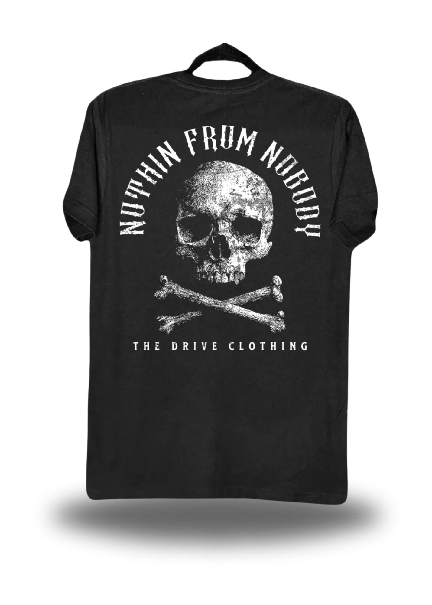 NOTHING FROM NOBODY CLASSIC TEE