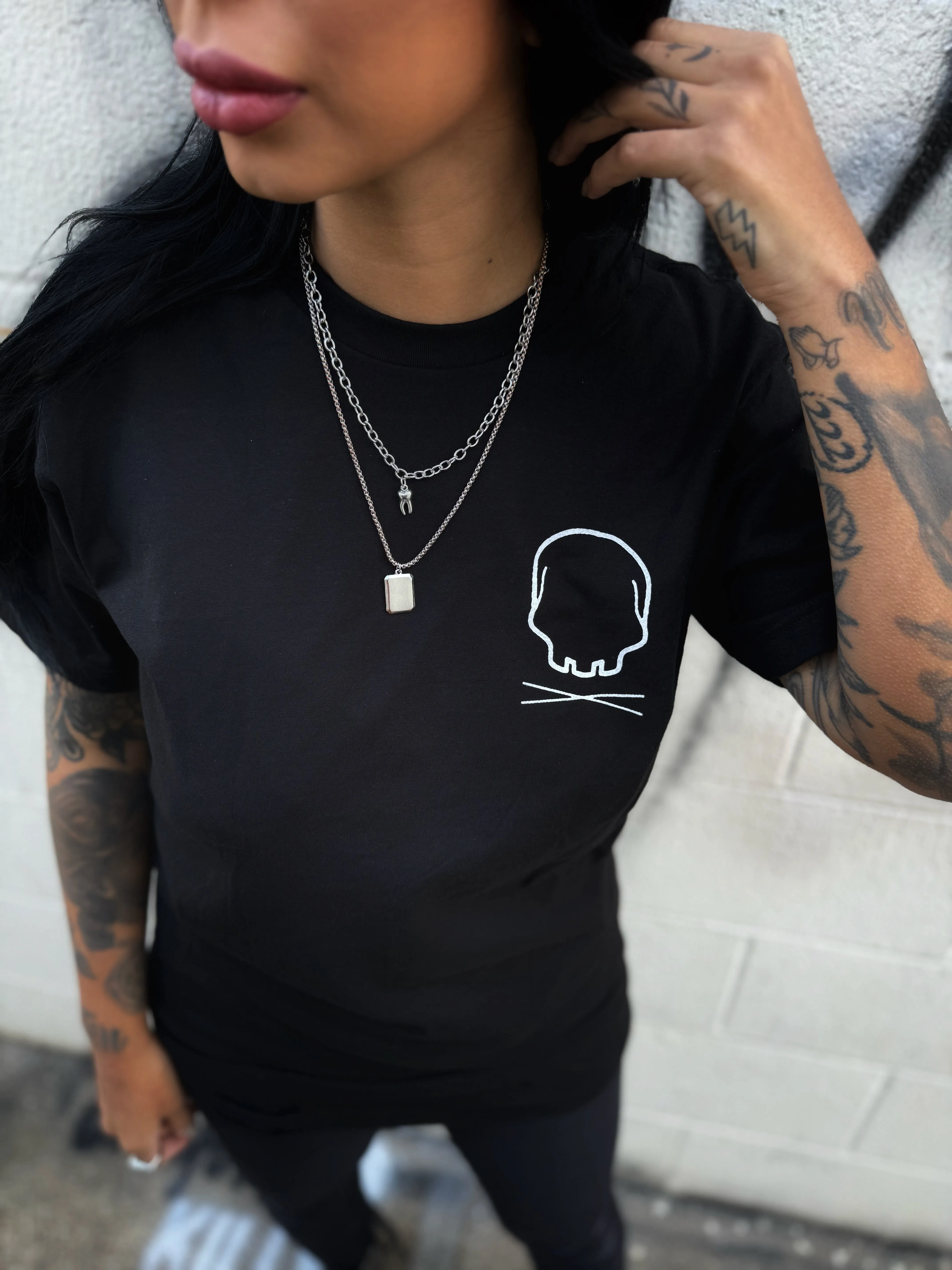 NOTHING FROM NOBODY CLASSIC TEE