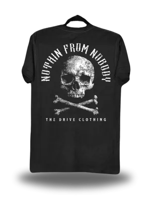 NOTHING FROM NOBODY CLASSIC TEE