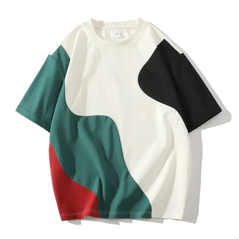 Nuan Abstract Shirt