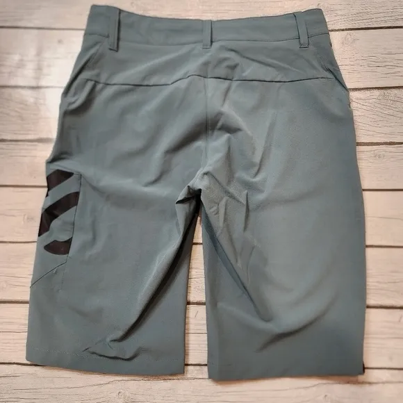 Nwt Adidas 5.10 The Brave Short in Hazy Emerald Cycling Shorts Size Small