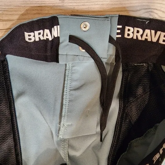 Nwt Adidas 5.10 The Brave Short in Hazy Emerald Cycling Shorts Size Small