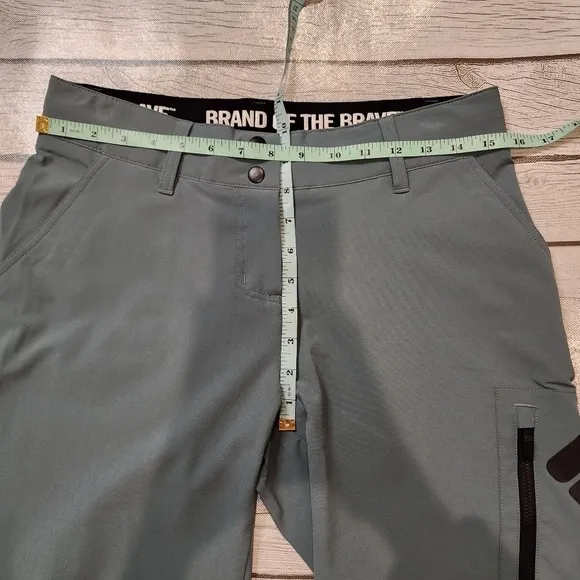 Nwt Adidas 5.10 The Brave Short in Hazy Emerald Cycling Shorts Size Small
