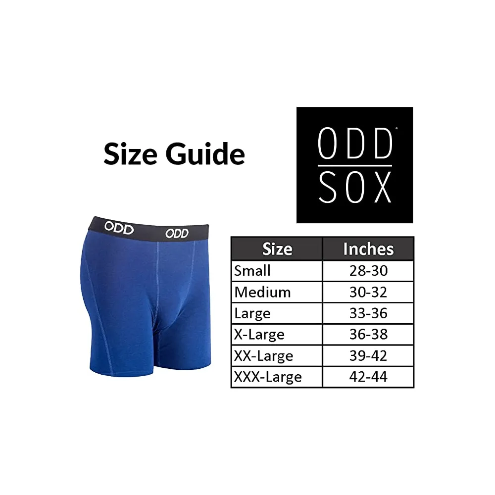 Odd Sox Warheads All Over Boxer Shorts