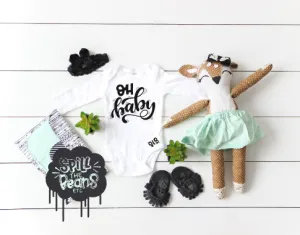 Oh Baby Bodysuit or Tee