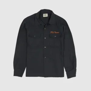 Old Crow Speed Shop by Glad Hand & Co. Garageshirt Porsche Four Cylinder