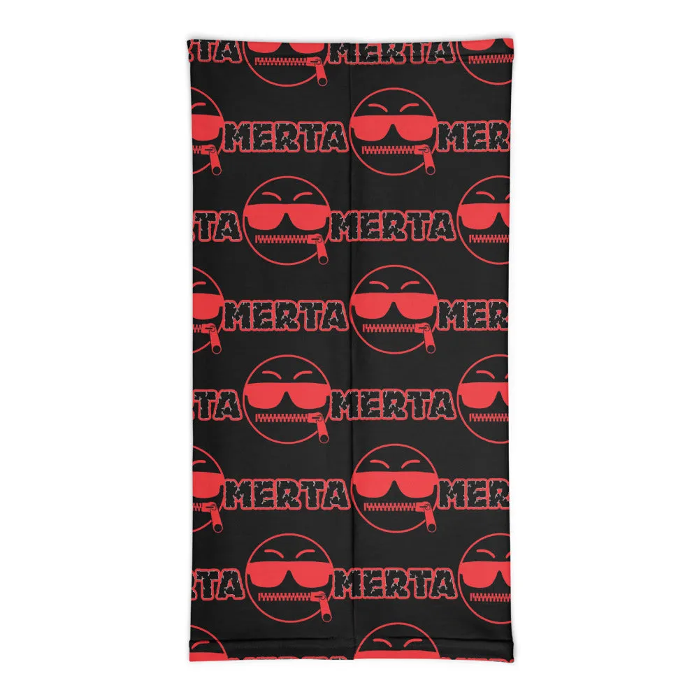 OMERTA Neck Gaiter By Stand Fo' Customs