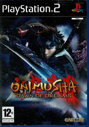 Onimusha Dawn of Dreams