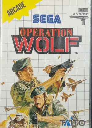 Operation Wolf (U. manual)