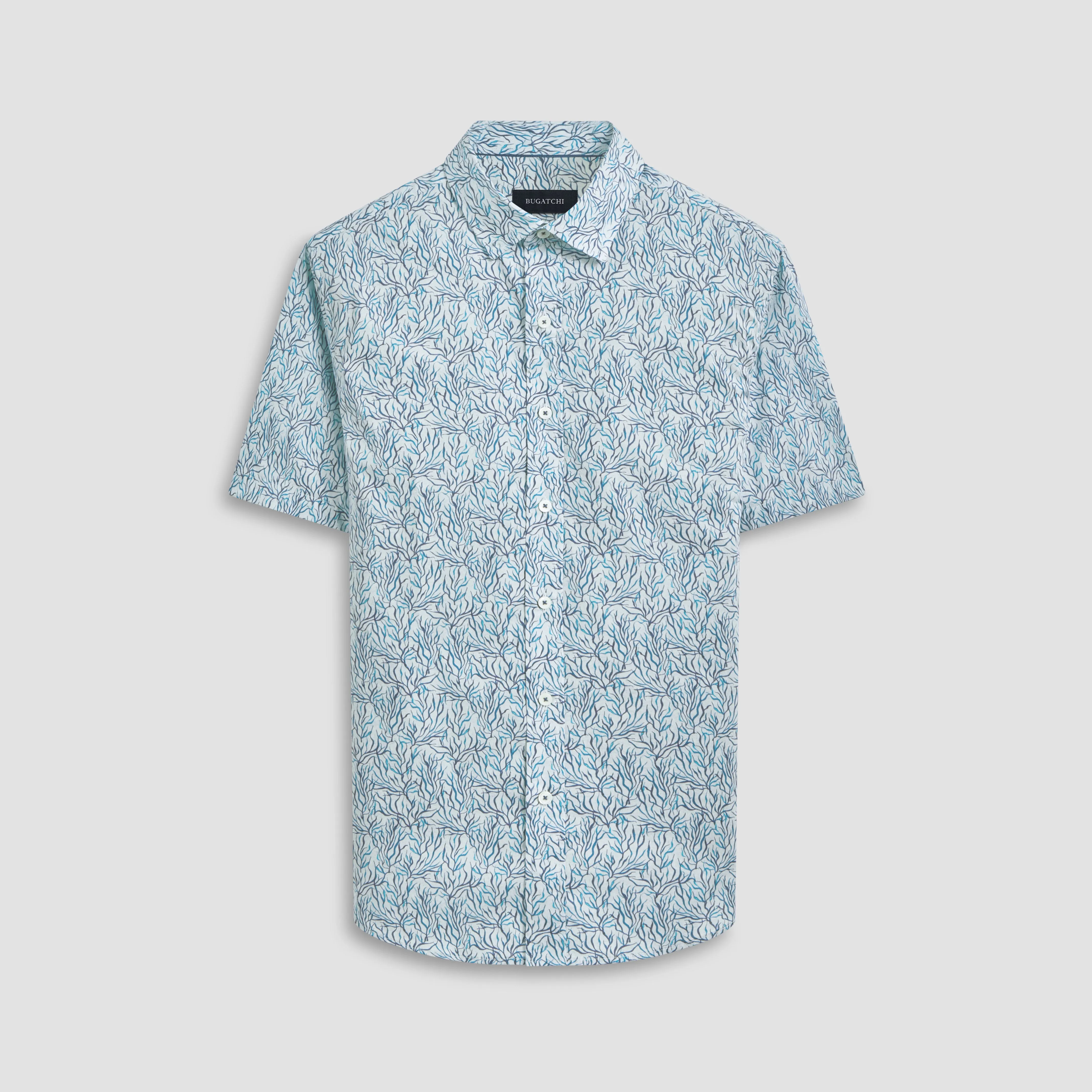 Orson Abstract Short Sleeve Shirt