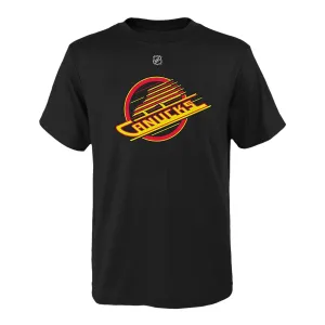 Outer Stuff Third Logo Shortsleeve Shirt - Vancouver Canucks