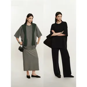 Oversized Merino Wool Sweater