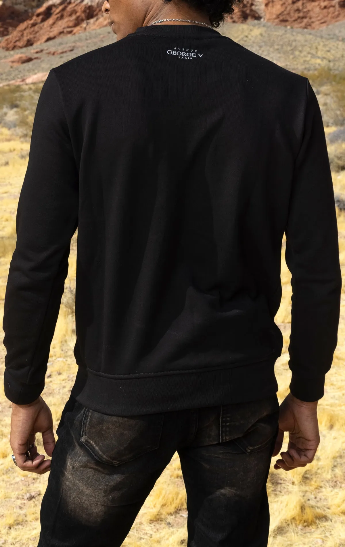 Palais Garnier Sweater