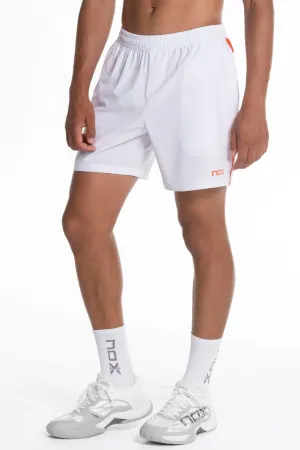 Pantalón hombre TEAM blanco