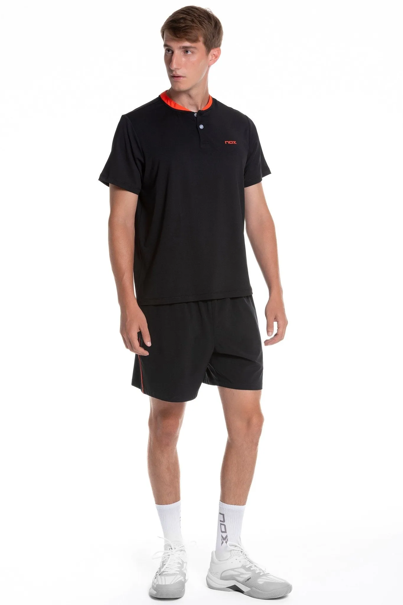 Pantalón Hombre TEAM negro