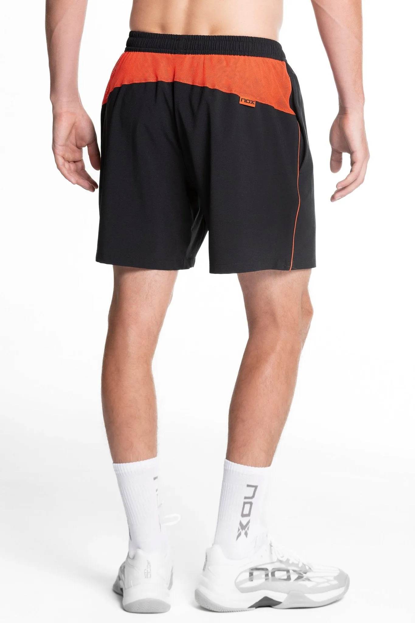 Pantalón Hombre TEAM negro