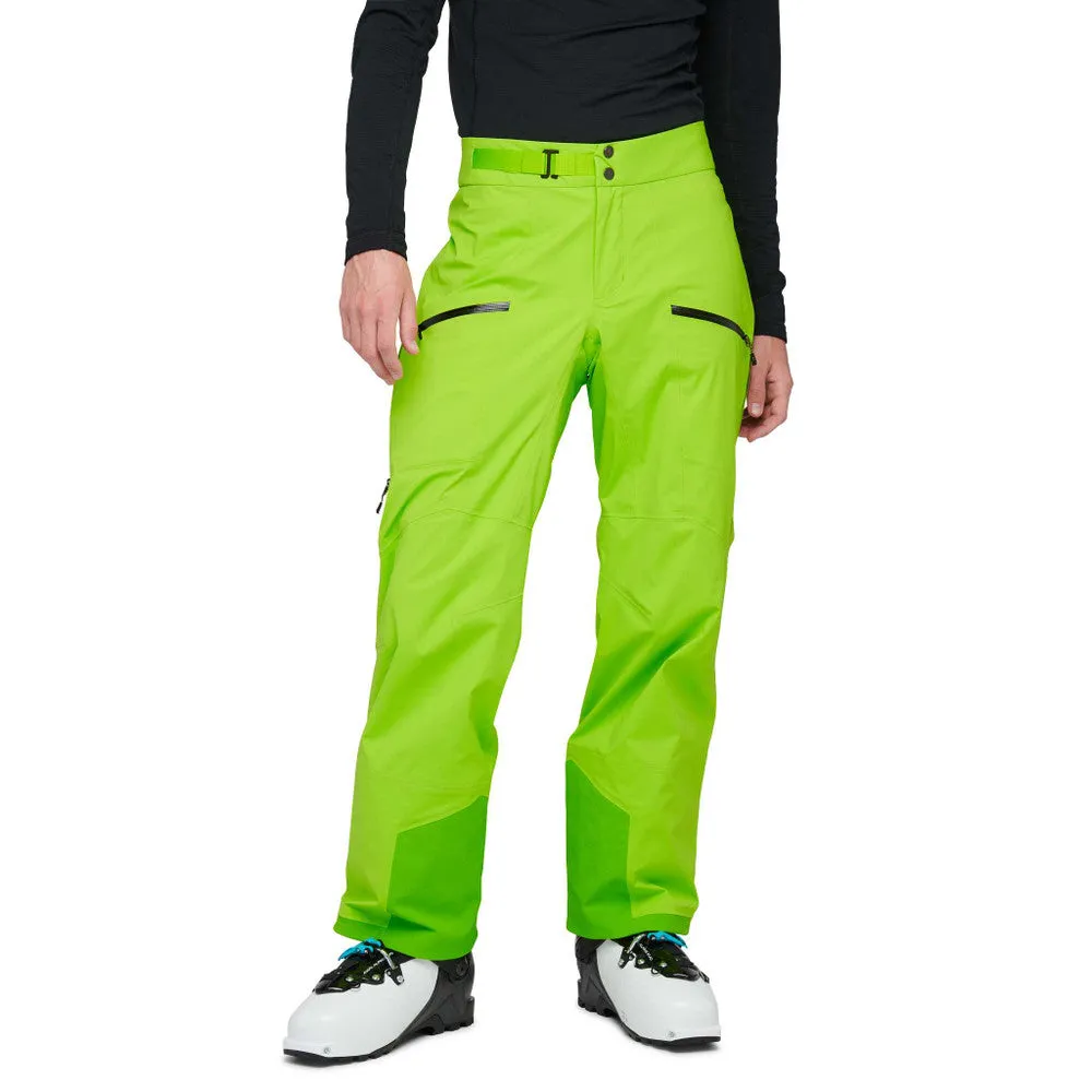 Pantalons Black Diamond Recon LT Stretch Hommes