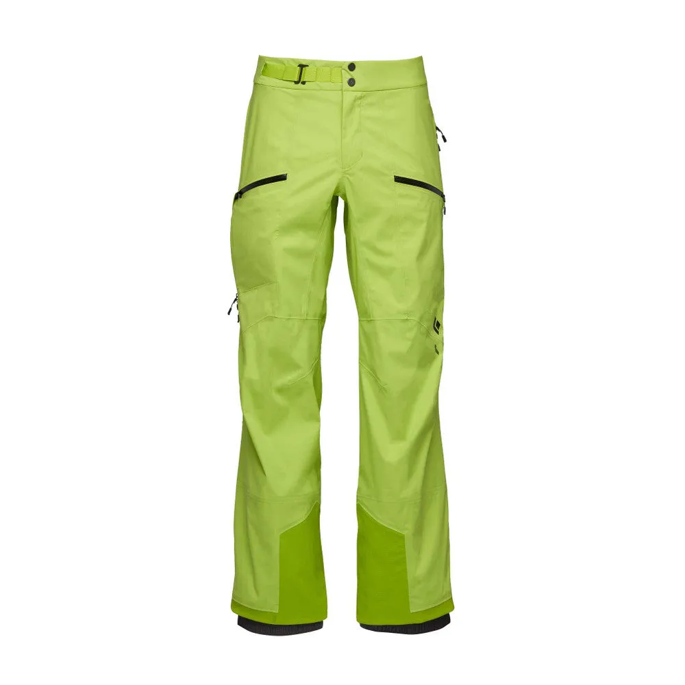Pantalons Black Diamond Recon LT Stretch Hommes