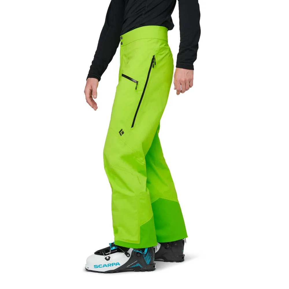 Pantalons Black Diamond Recon LT Stretch Hommes