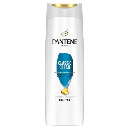 Pantene Classic Clean Shampoo 360ml