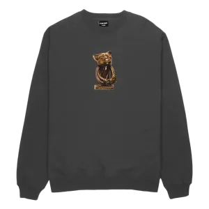 Passport Cheshire Sweater 'Tar'