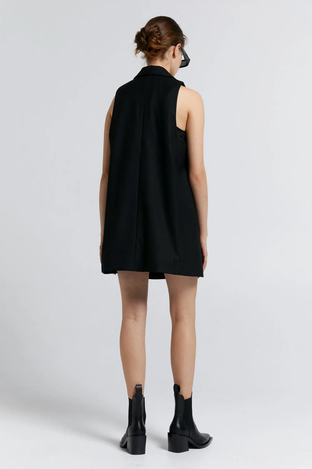 Pavilion Gilet Black