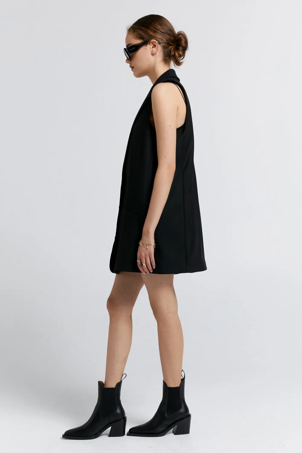 Pavilion Gilet Black