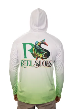 Peacock Hooded Fade