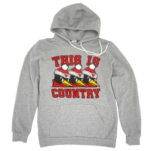 Penguin Country Hoodie