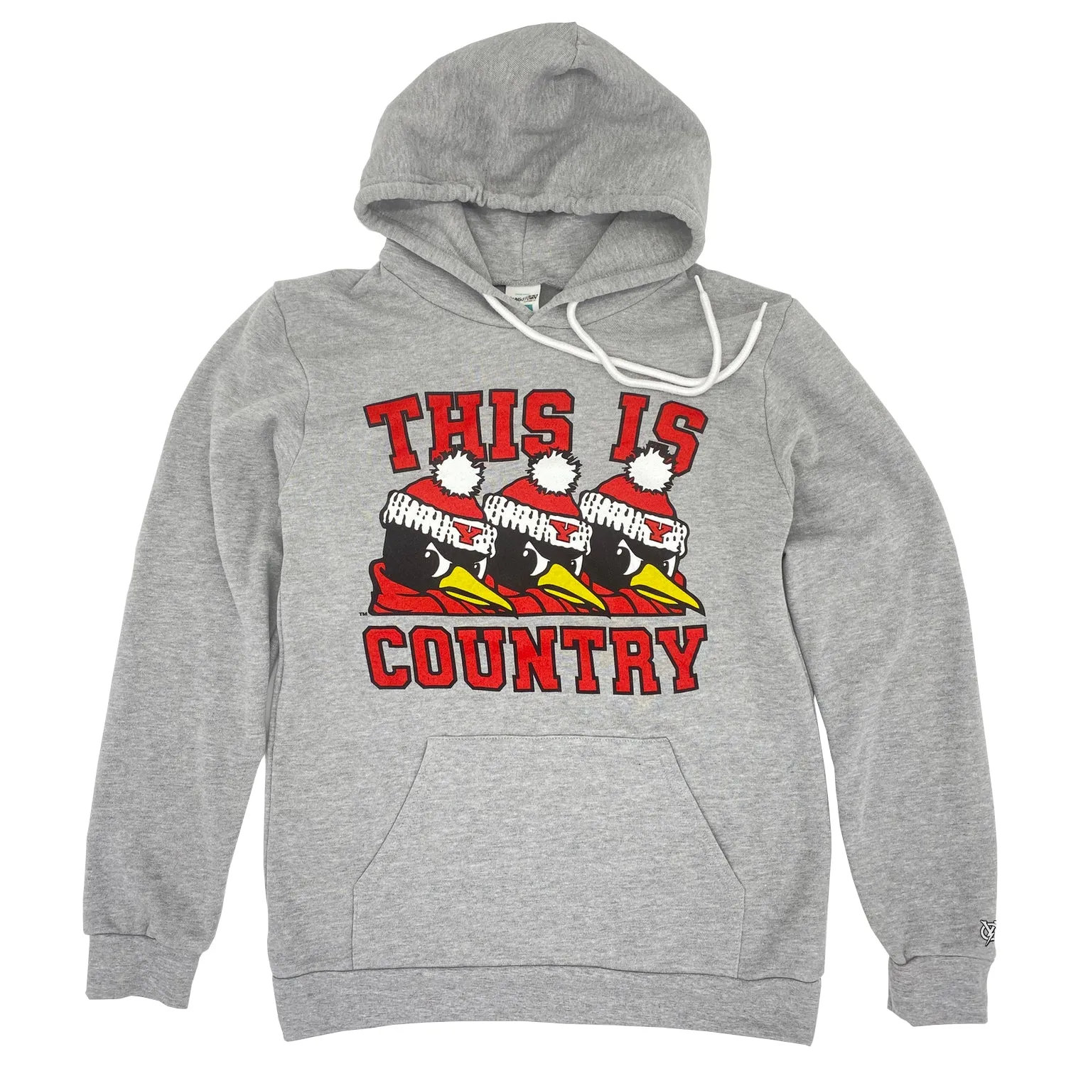 Penguin Country Hoodie