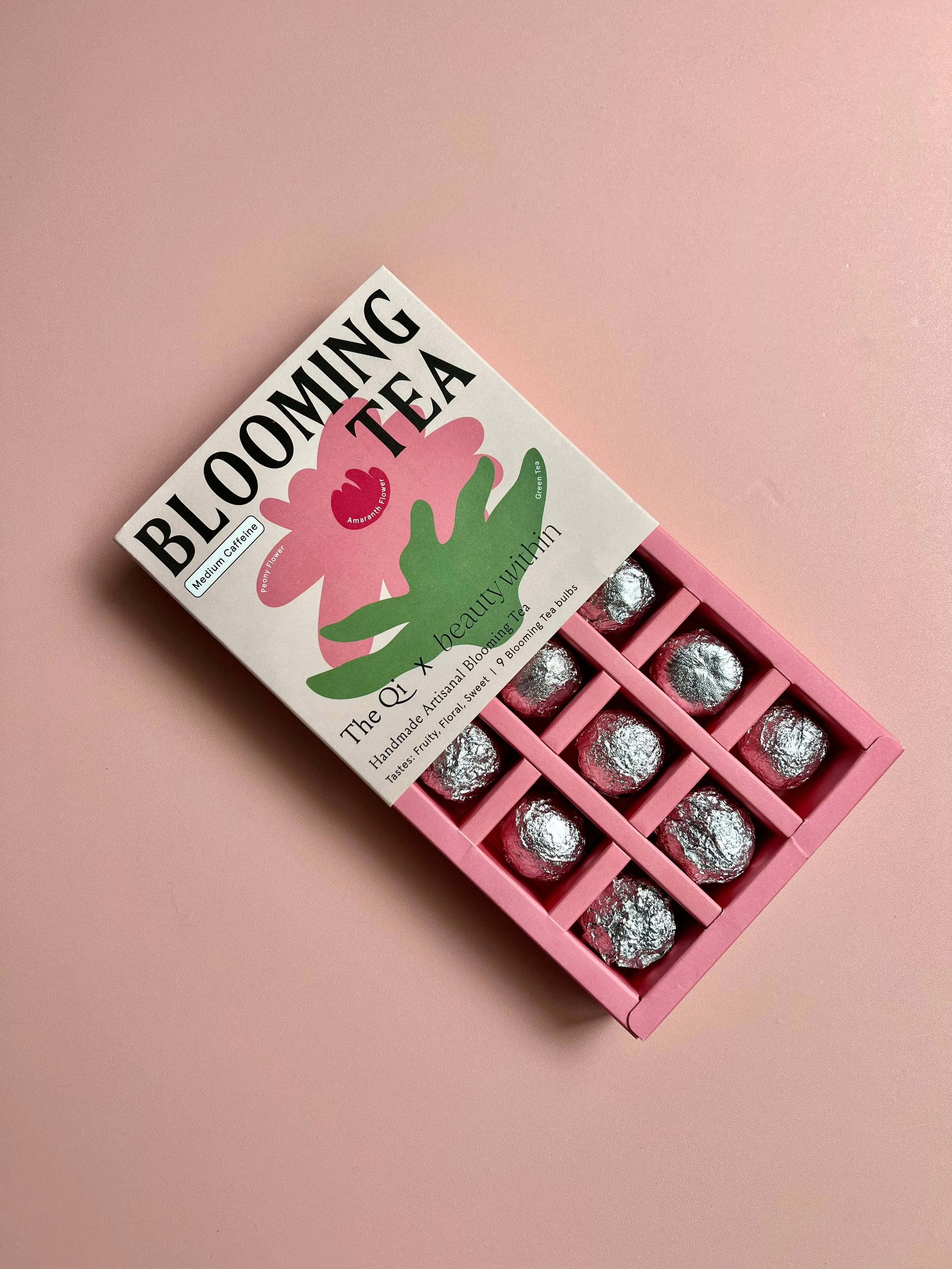 Peony Blooming Tea