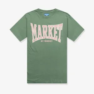 Persistent Logo T-Shirt - Sage
